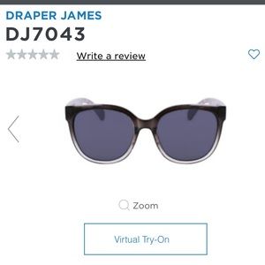 Draper James Sunglasses, spring and summer to winter afternoon fun time  style